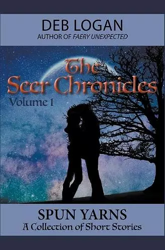 The Seer Chronicles cover