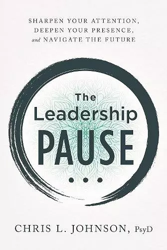 The Leadership Pause cover