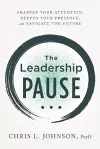The Leadership Pause cover