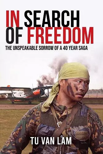 In Search of Freedom cover