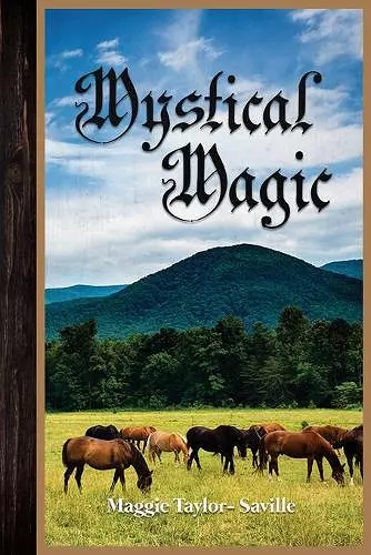 Mystical Magic cover