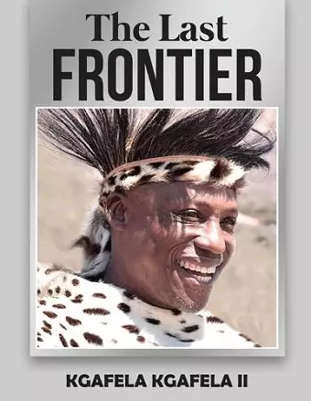 The Last Frontier cover