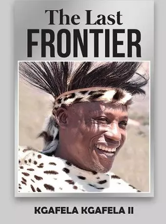 The Last Frontier cover