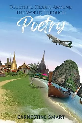 Touching Hearts Around the World Through Poetry cover