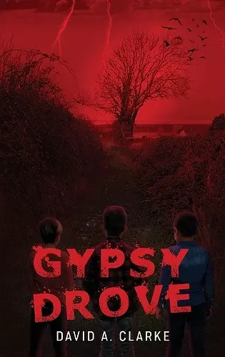 Gypsy Drove cover