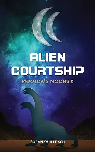 Alien Courtship cover