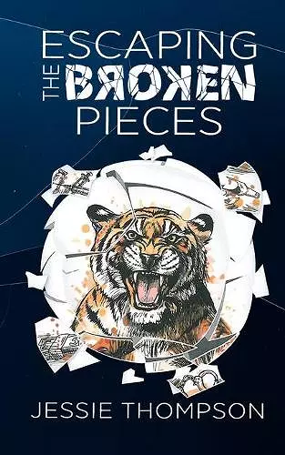 Escaping the Broken Pieces cover