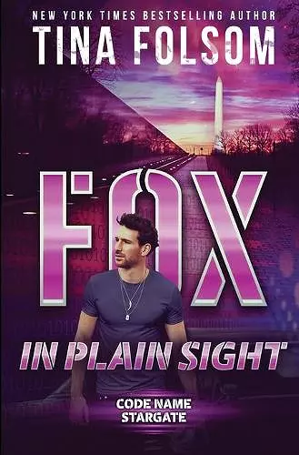 Fox in plain Sight cover