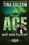 Ace auf der Flucht cover