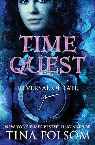 Time Quest cover