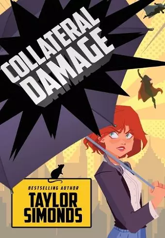 Collateral Damage cover