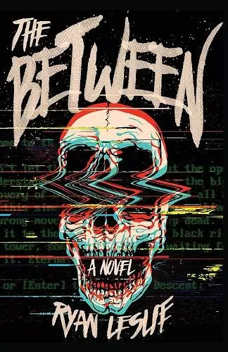 The Between cover