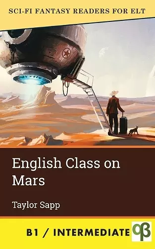 English Class on Mars cover