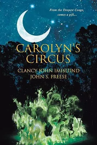 Carolyn's Circus cover