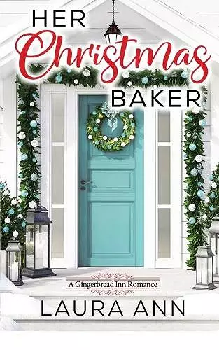 Her Christmas Baker cover