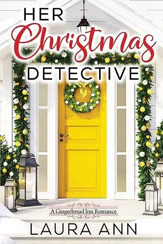 Her Christmas Detective cover