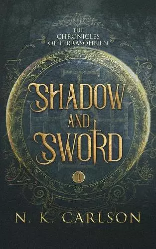 Shadow and Sword cover