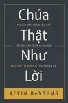 Chúa thật như Lời cover