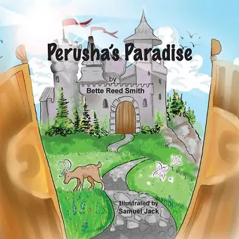 Perusha's Paradise cover