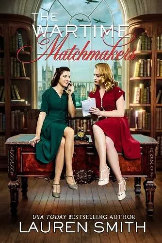 The Wartime Matchmakers cover