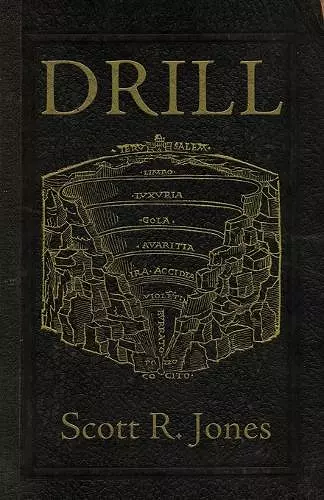 Drill cover