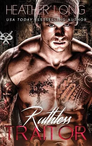 Ruthless Traitor cover