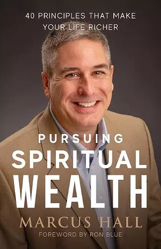 Pursuing Spiritual Wealth cover