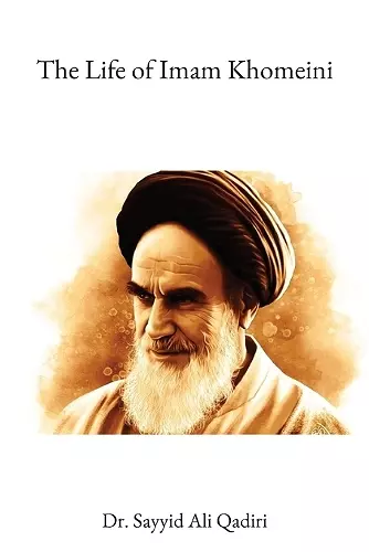 The Life of Imam Khomeini cover