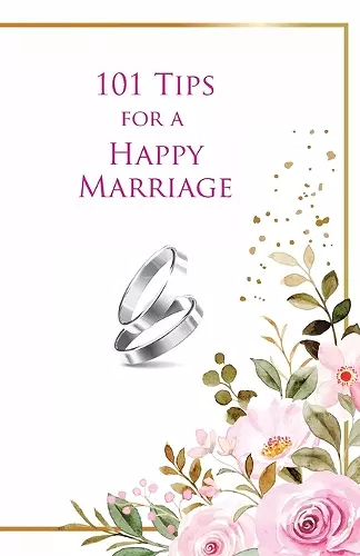 101 Tips for a Happy Marriage cover