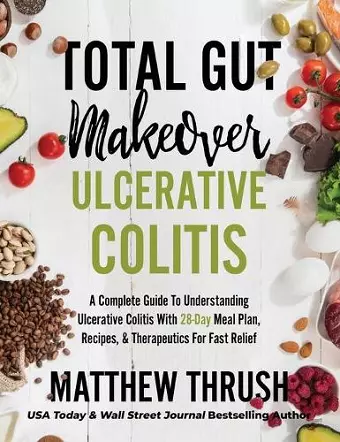 Total Gut Makeover cover