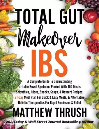 Total Gut Makeover cover