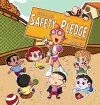 Safety Pledge - Indoor (Book One) cover