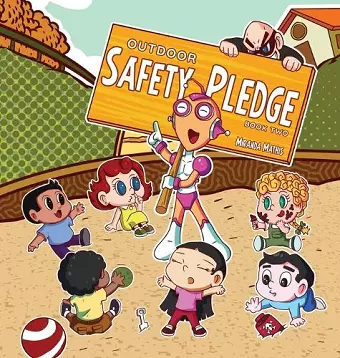 Safety Pledge Outdoor (Book Two) cover