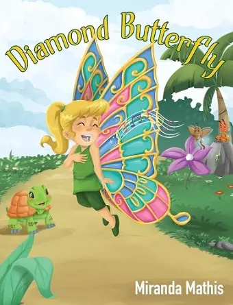 Diamond Butterfly cover