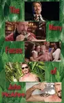 The Many Faces of John McAfee cover