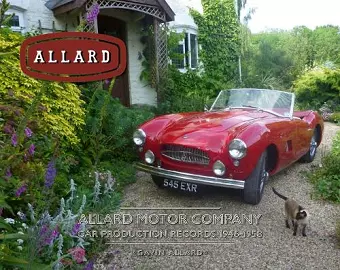 Allard Motor Company cover