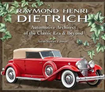 Raymond Henri Dietrich cover