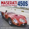 Maserati 450S cover
