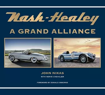 Nash-Healey cover