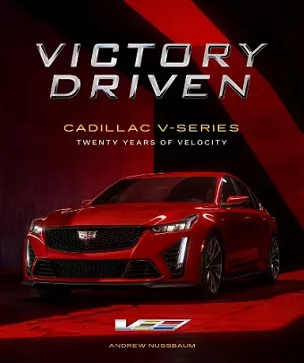 Victory Driven cover