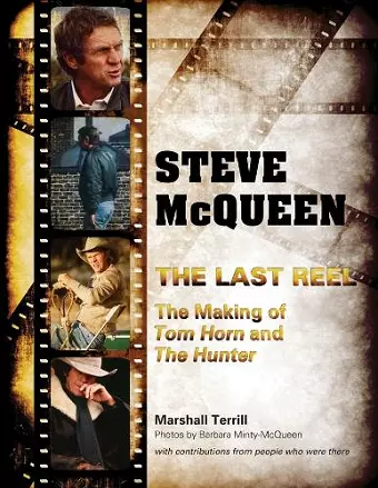 Steve McQueen, The Last Reel cover