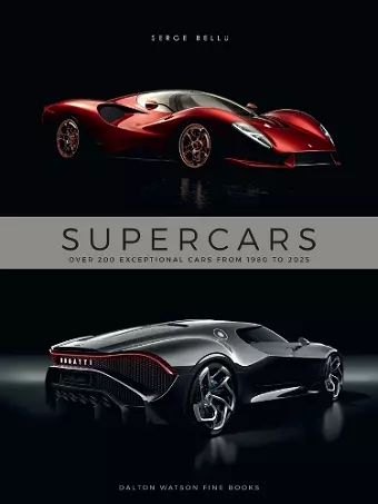 Supercars cover