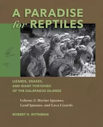 A Paradise for Reptiles cover