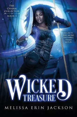 Wicked Treasure cover