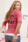 Does This Diet Make My Butt Look Fat? cover