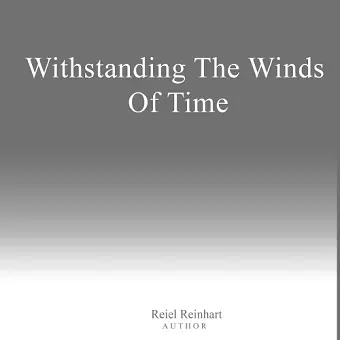 Withstanding The Winds of Time cover