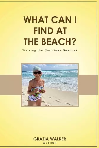 What Can I Find at the Beach? cover