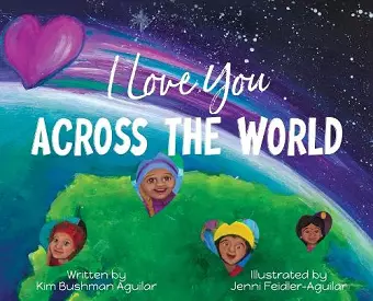 I Love You Across the World cover