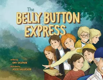 The Belly Button Express cover