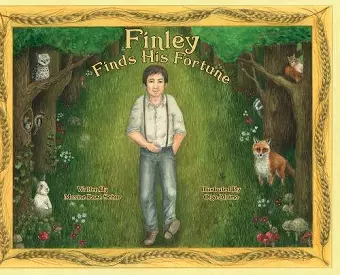 Finley Finds His Fortune cover